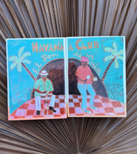 Sue Fantini Tile - Bongo Guy