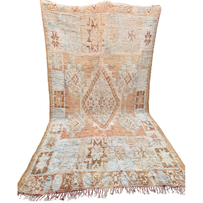 Moroccan Vintage  Rug  "Adalee" 364 x 197