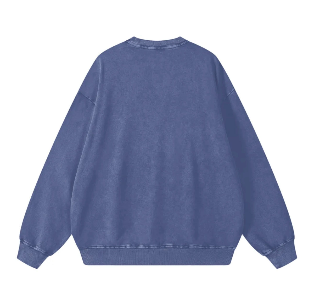 MERMAID LA SIRENE Crew Neck Blue