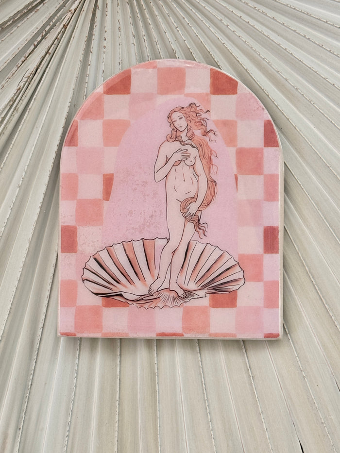 Wall Tile - Venus Of Love - Large