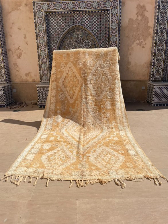 Moroccan Vintage  Rug  "Harlow" 350 x 200 *Preorder Coming Soon*