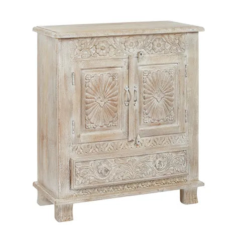 Dawn Wood Sideboard