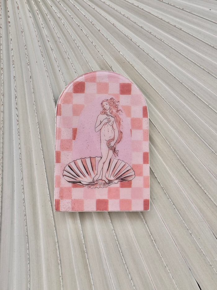 Wall Tile - Venus Of Love - Medium