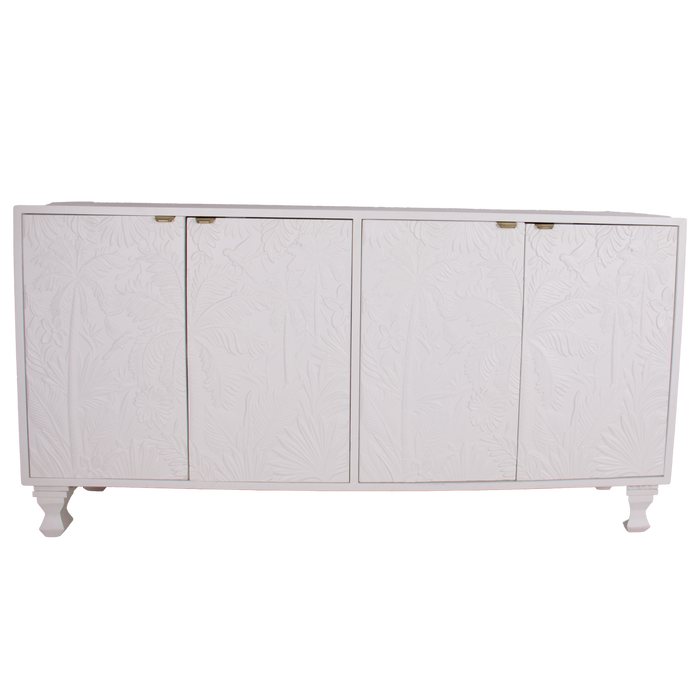 Sideboard Les Palmas  - Milk White *PREORDER*