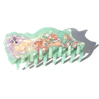 Hair Clip Claw Mermaid Oceana