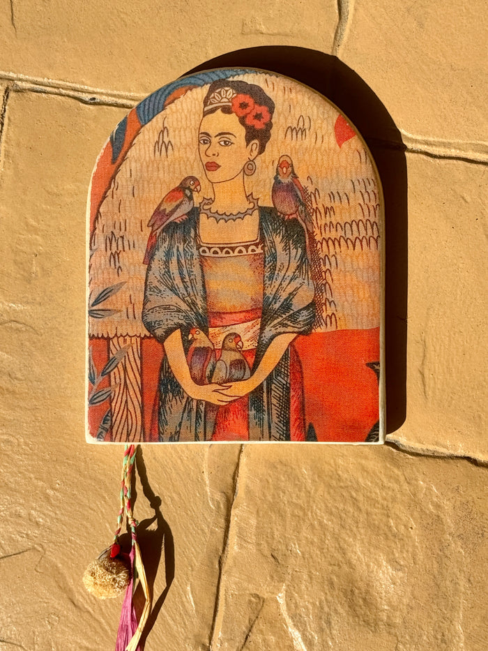 Wall Tile - Frida - Large Arch *Preorder*