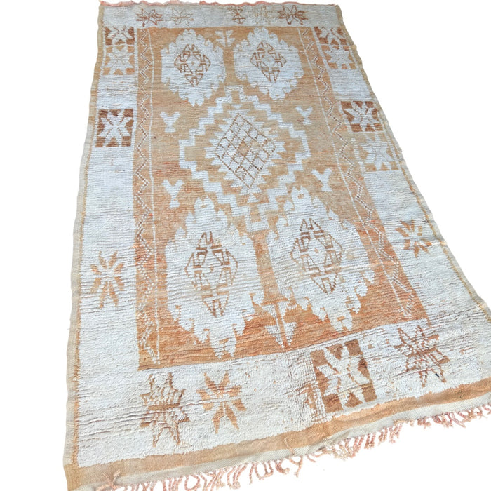 Moroccan Vintage  Rug  "Delilah" 302 x 170