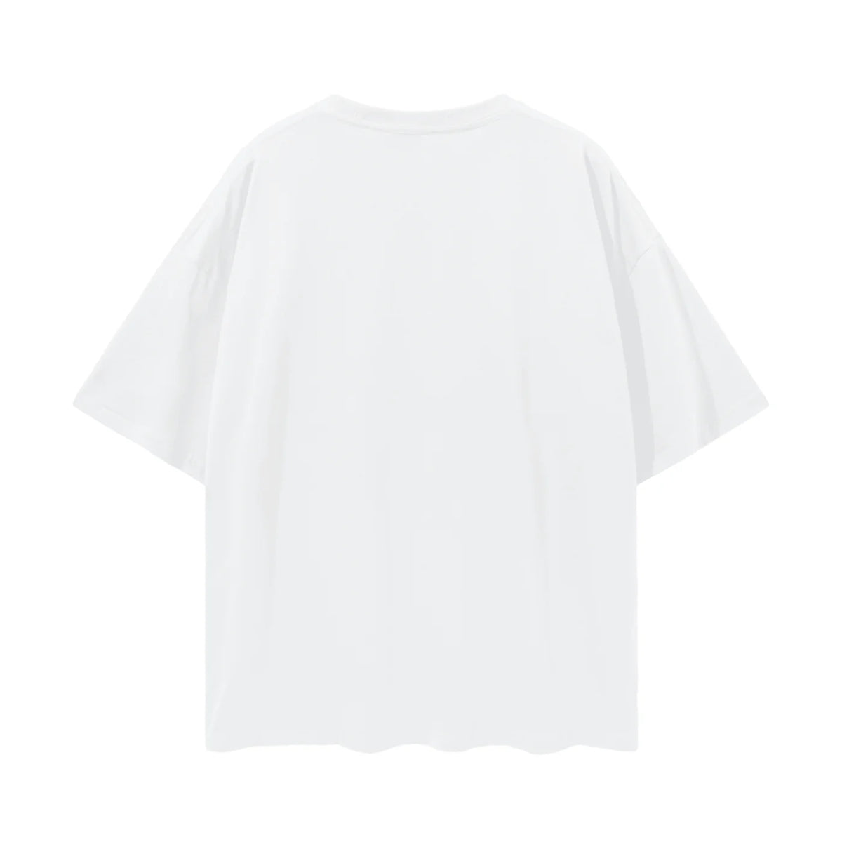 BABY LOVE YOURSELF Oversized Shirt