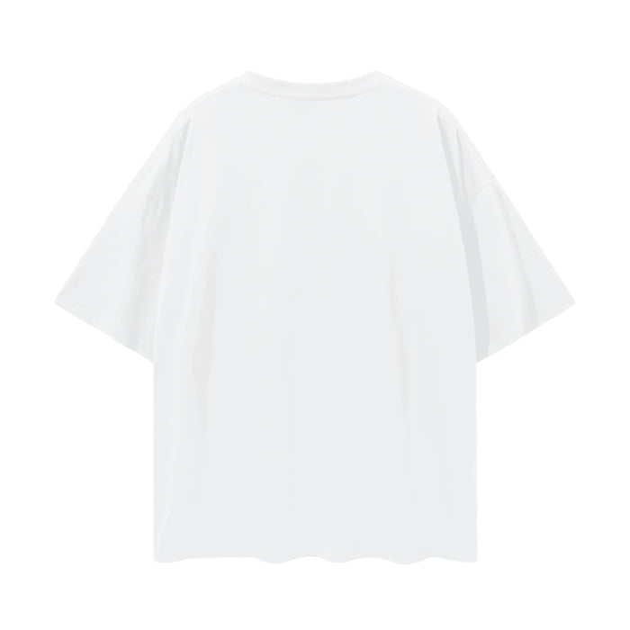 BABY LOVE YOURSELF Oversized Shirt