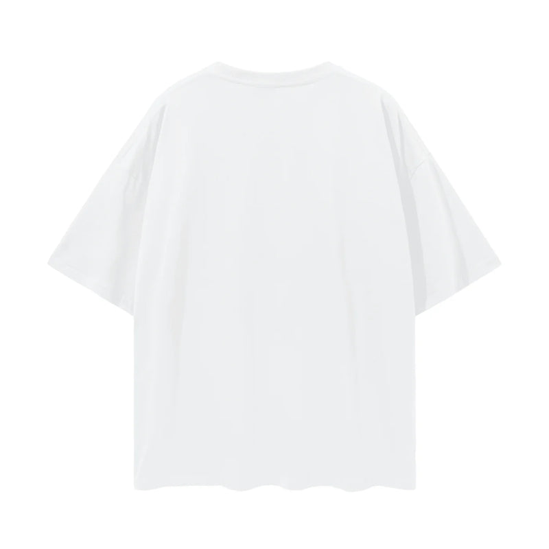 BABY LOVE YOURSELF Oversized Shirt