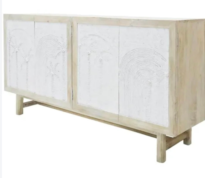 Sideboard Xlarge Summer Palms