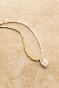 Necklace Moana -  Freshwater Pearls