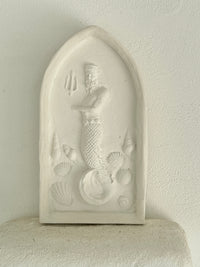 Plaque - Poseidon - Small