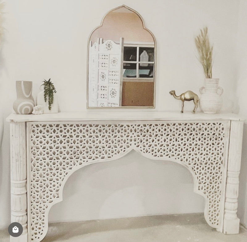 Arabic Mirror Small