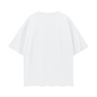 LUCKY Oversized Shirt White