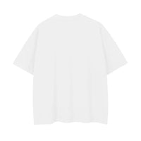 COPACABANA Oversized Shirt White