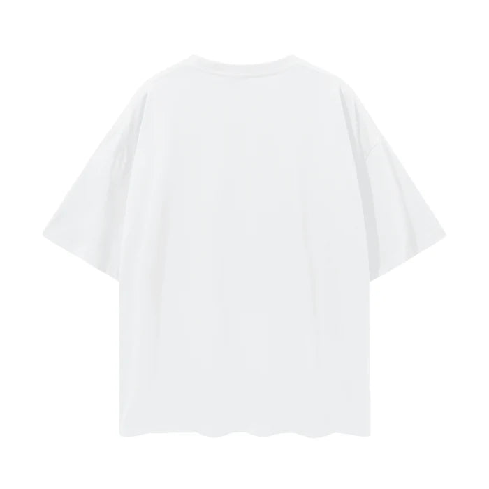 PORTOFINO Oversized Shirt White