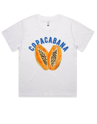 COPACABANA Regular Fit Shirt White