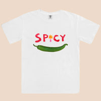 SPICY Regular Fit Shirt White