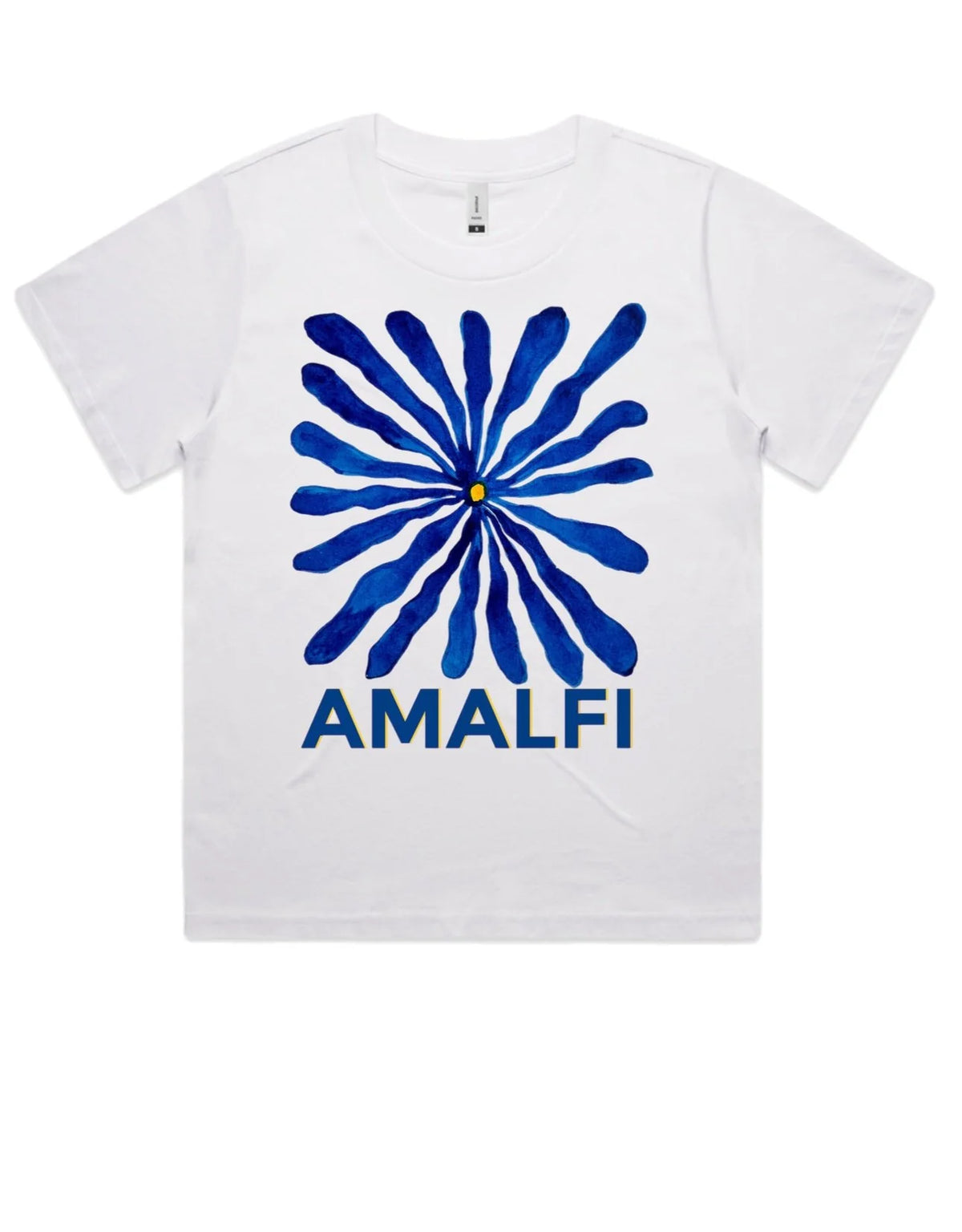 Amalfi Regular Fit Shirt White