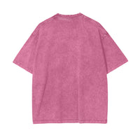 SOLEIL Oversized Shirt Pink