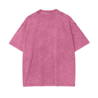 CARAVAN BADDIE Oversized Shirt Rose Red