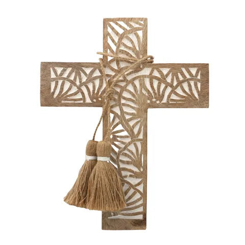 Cross - Wooden Korby