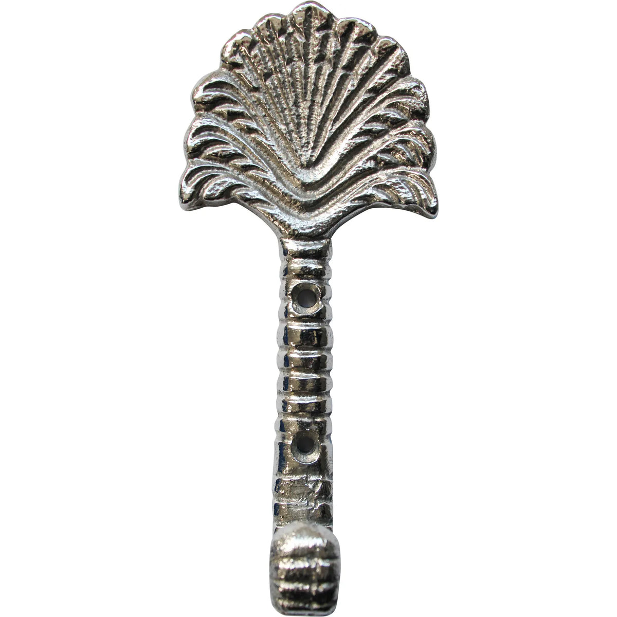 Havana Palm Hook Silver